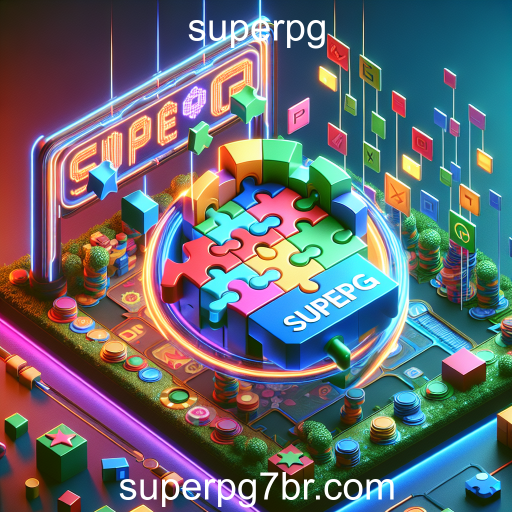 Quebra-Cabeça: Desafio e Diversão no Superpg