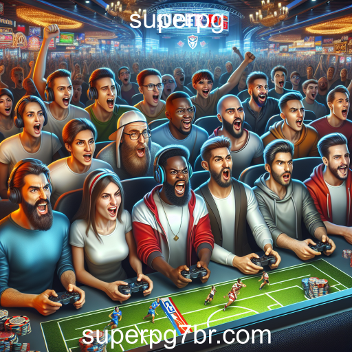A Ascensão dos Jogos de Esporte no Mundo Virtual